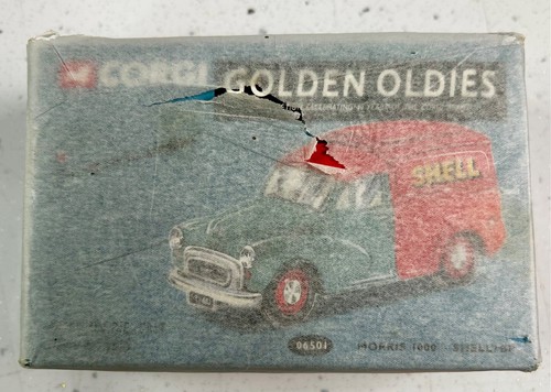 Corgi golden oldies 06501 - corgi,