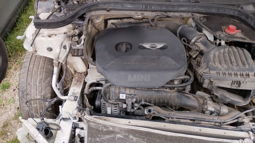 Complete engine mini cooper - complete,