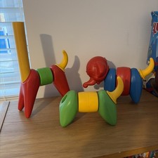 Vintage Tupperware Tuppertoys