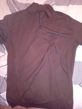 British Army PCS Combat T-Shirt Moisture Wicking Breathable Military Surplus