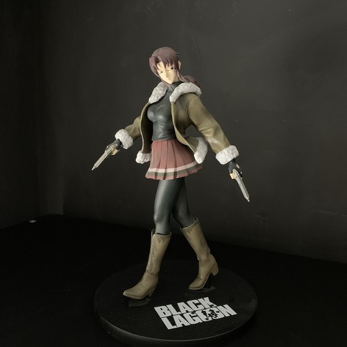 Black lagoon revy - black,