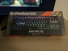 Apex Pro Tkl Mechanical Gaming