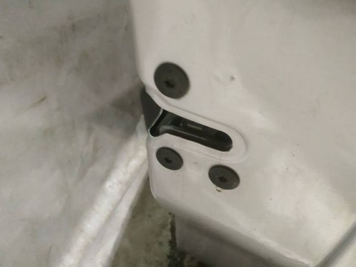 Door lock mechanism - lock,
