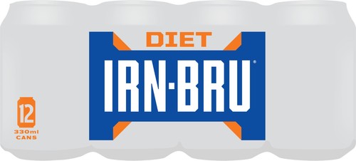 Irn bru diet carbonated soft - irn-bru,