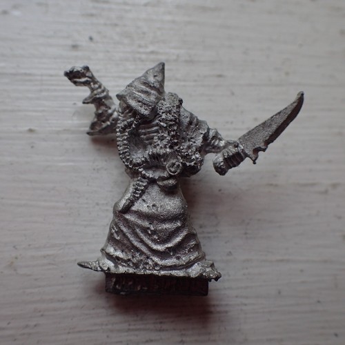 Citadel warhammer 80s - warhammer, chaos