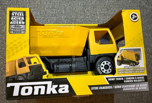 Tonka steel classics mini - tonka,