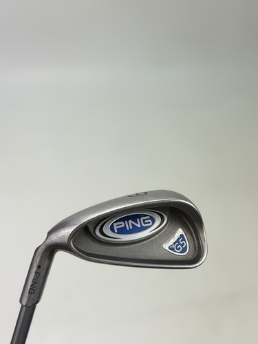 Ping iron black dot - /,