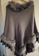 Frank Usher Faux Fur Trim