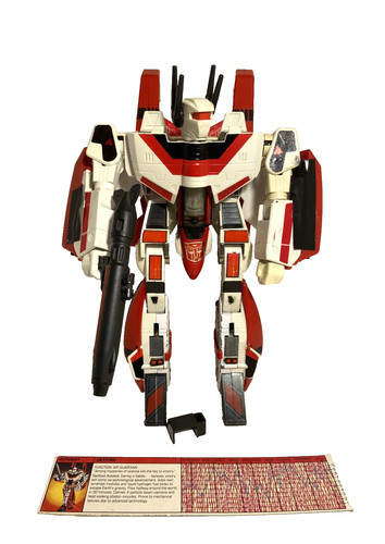 Transformers jetfire - transformers,