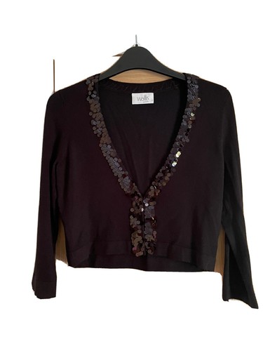 Ladies size black - size, 6