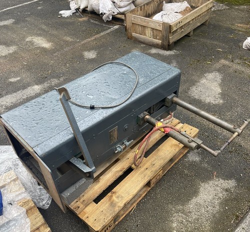 Meritus spot welder - meritus, 20kva