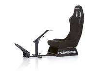 8717496871480 Playseat Evolution Alcantara Universal gaming chair Padded seat Bl