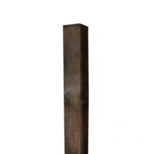 Fence posts timber - fence,