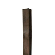 Fence Posts Timber Post 3x3 75mm 4x4 100mm Wooden Treated Fencing Tanalised Gate