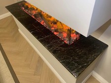 Marble window sills - window, cut