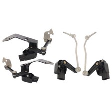 4Pcs Front & Rear Height Level
