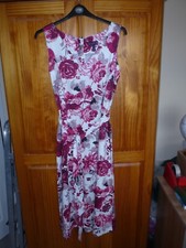 Ladies Floral Long Tall Sally