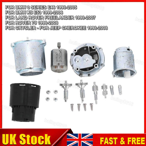 Motor gear repair kit - motor, for