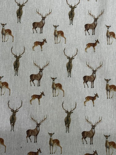 Woodland stags canvas - stags,