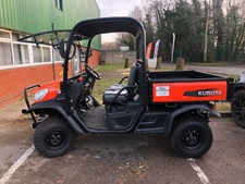 Kubota RTV X1110 2-Seater 4WD