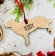 Personalised Golden Retriever