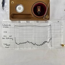 Benz Micro Wood SL MC Cartridge High-End turntable Low output