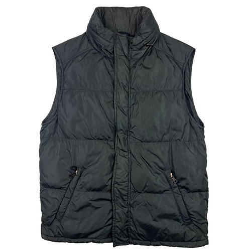 Prada down puffer gilet - puffer, vest