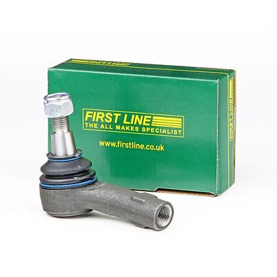 Front right tie rod end - right,