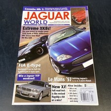 JAGUAR WORLD Magazine￼ July