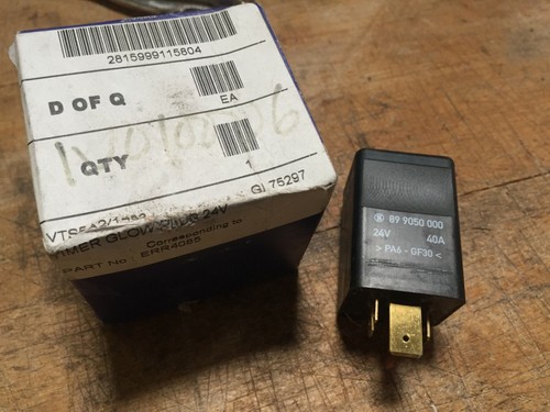 Fits land rover 7xd wolf - 7xd, 24v