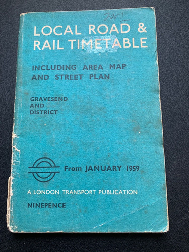 London transport road rail - &,