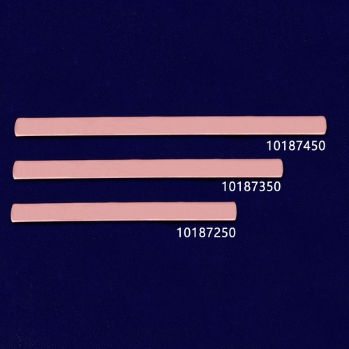 Copper metal stamping blank - stamping,