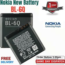  Nokia Battery BL-6Q For Nokia