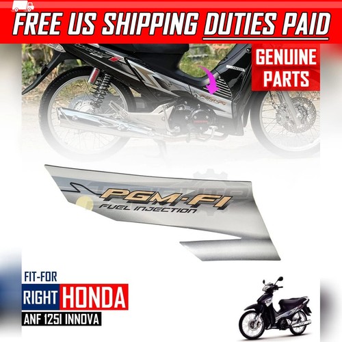 Side cowl decals sticker - side,