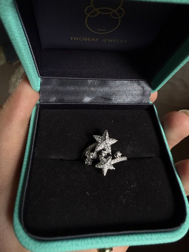 Platinum pave set - pave, diamond
