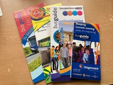 5x Stagecoach East Midlands