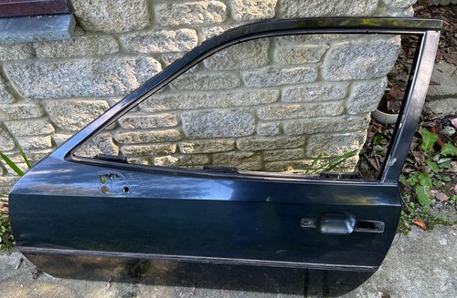 Porsche 924 944 passenger left - 924,
