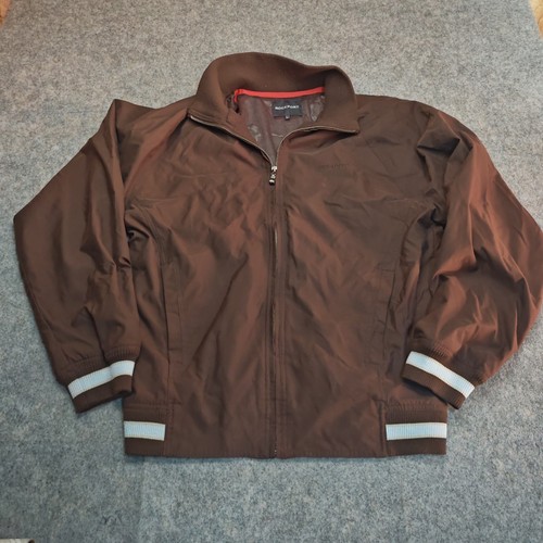 Y2k rockport bomber jacket - bomber,