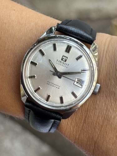 Tissot visodate automatic - tissot,