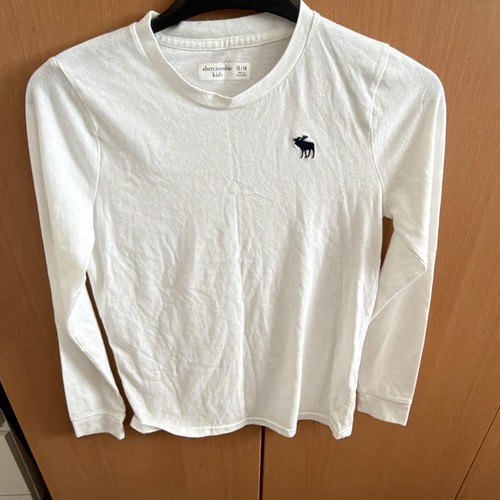 Abercrombie kids boys white - kids,