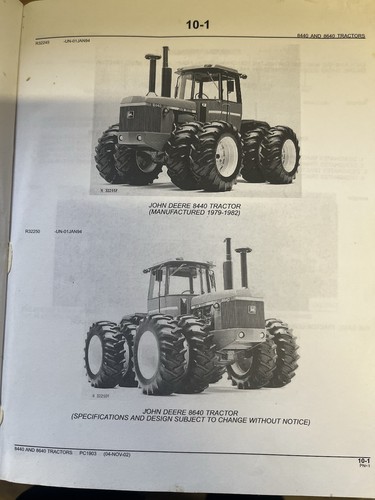Parts and technical repairs - parts,