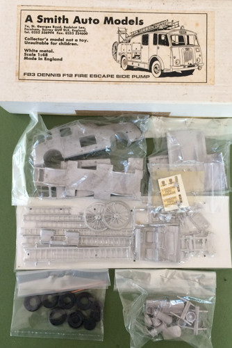 Scale smith auto models - 1:48,