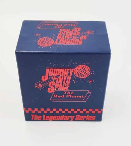 Journey into space - journey,