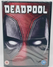 Deadpool DVD (New and Sealed)