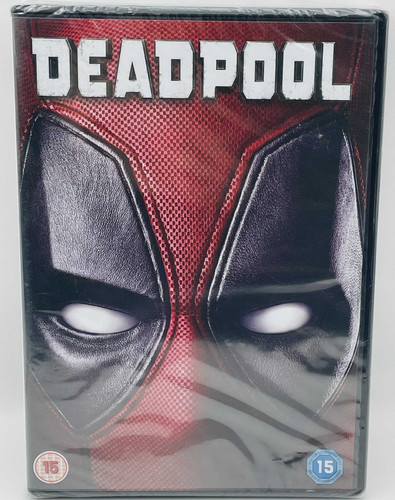 Deadpool dvd - deadpool,
