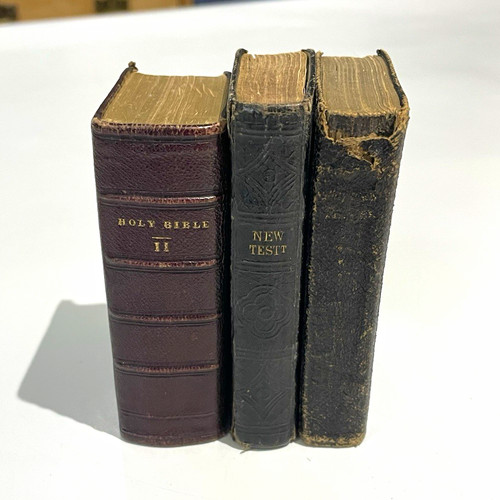 Holy bible vol c1840 new - ii,
