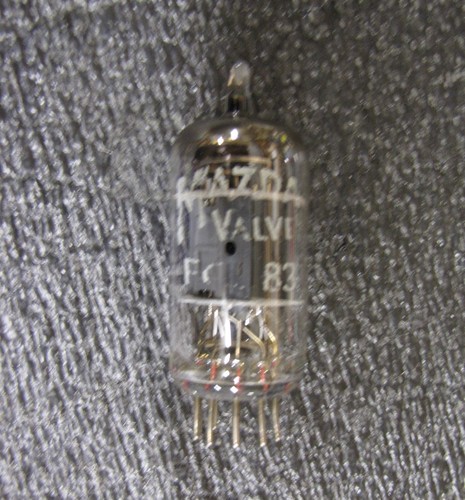 Mazda valve ecc83 12ax7 - ,