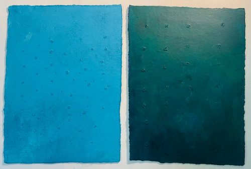 Lucio fontana original - 2, x