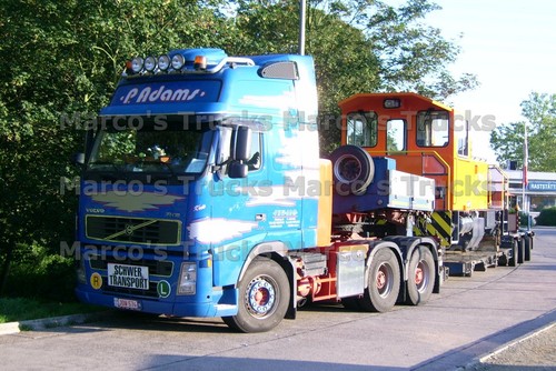 Truck photo volvo - truck, fh16