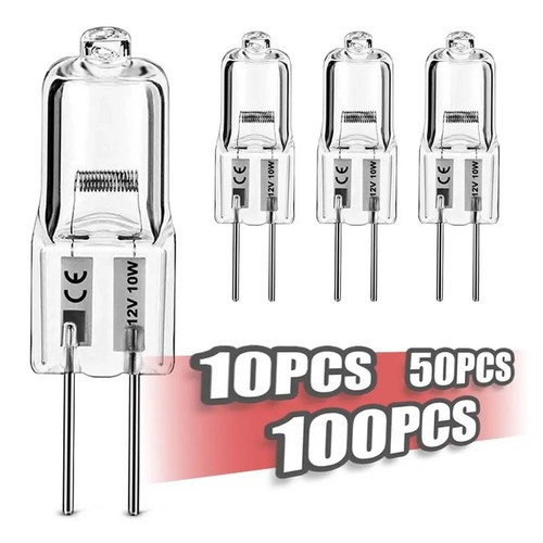 Led bulbs 12v - g4,